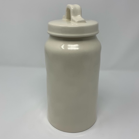 SoldRae Dunn by Magenta HIS Canister Collectible - Picture 4 of 8